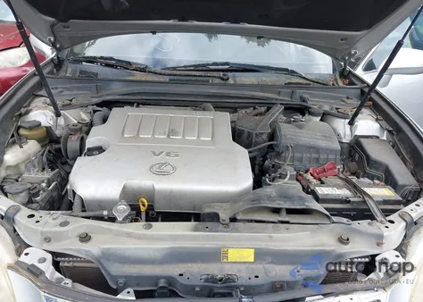 2009 Lexus Es 350 from USA, damaged, VIN JTHBJ46GX92293083